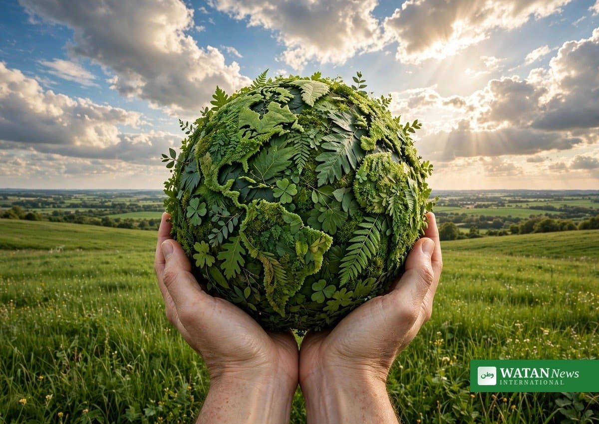 Green Ambassadors: The Unlikely Voices Turning Fame Into Climate Action