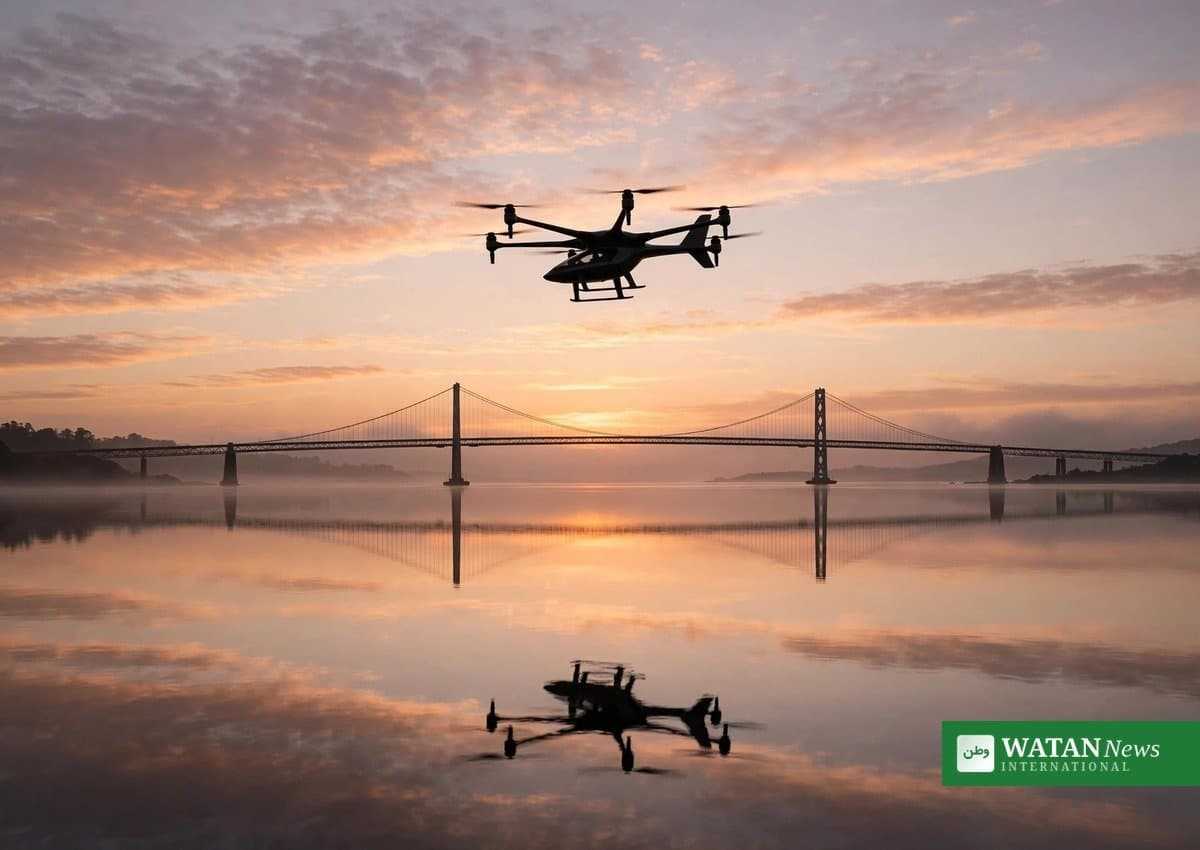 Archers elektriske lufttaxi Midnight gennemfører demonstrationsflyvninger over San Francisco-bugten