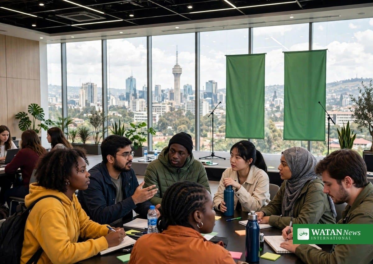 Global Youth Summit for Climate Change 2026 Set for Nairobi This December