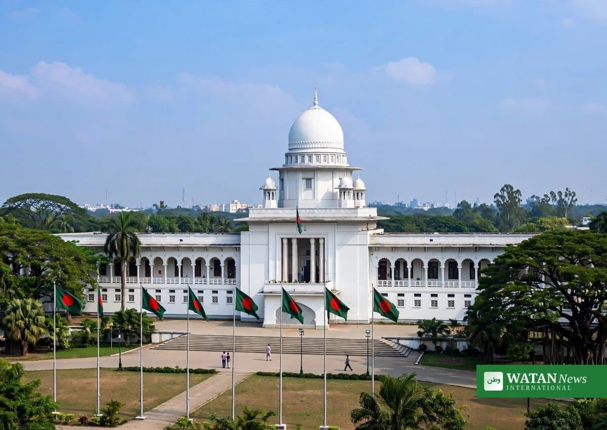بنگلہ دیش کے ٹریبونل نے عوامی لیگ کے رہنما حنیف کو سزائے موت سنا دی