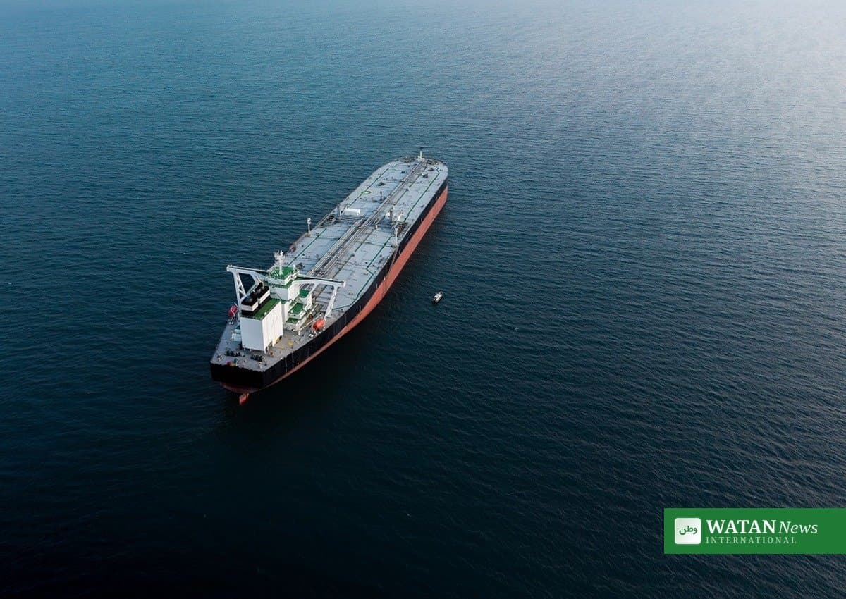 Three Oil Tankers Struck by Unknown Projectiles in Strait of Hormuz