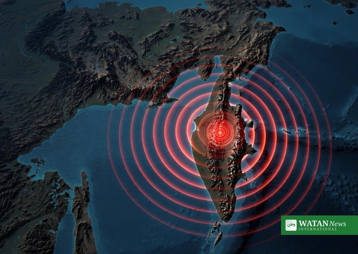 Magnitude 7 Earthquake Strikes Russia’s Kamchatka Peninsula