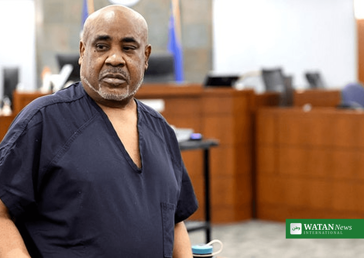Duane “Keffe D” Davis Sentenced to 40 Years to Life for 1996 Murder of Tupac Shakur