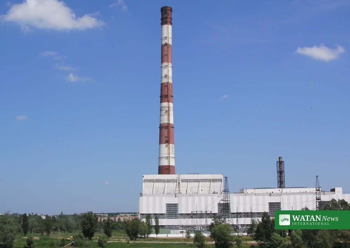 Russia Strikes Kharkiv Power Plant Hours After Trump’s ‘Energy Ceasefire’ Claim, Zelensky Says