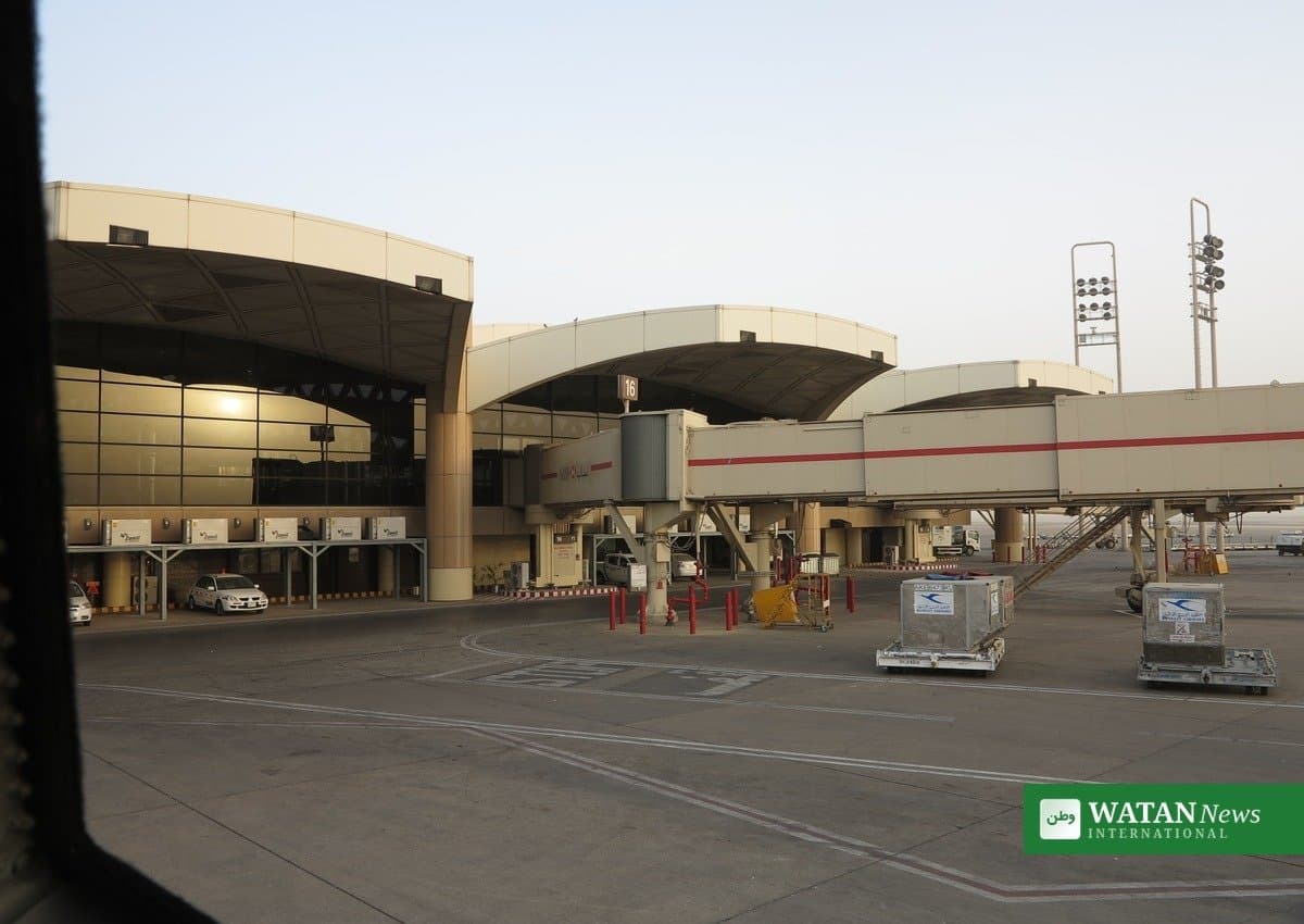 Riyadh Airport Struck Again: Fire at Terminal 4 as Houthis Claim Second Attack in Two Days