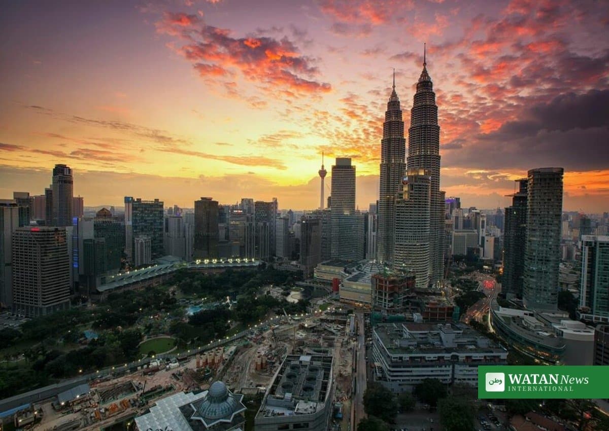 Waldorf Astoria åbner i Kuala Lumpur: 268 suiter i hjertet af byen