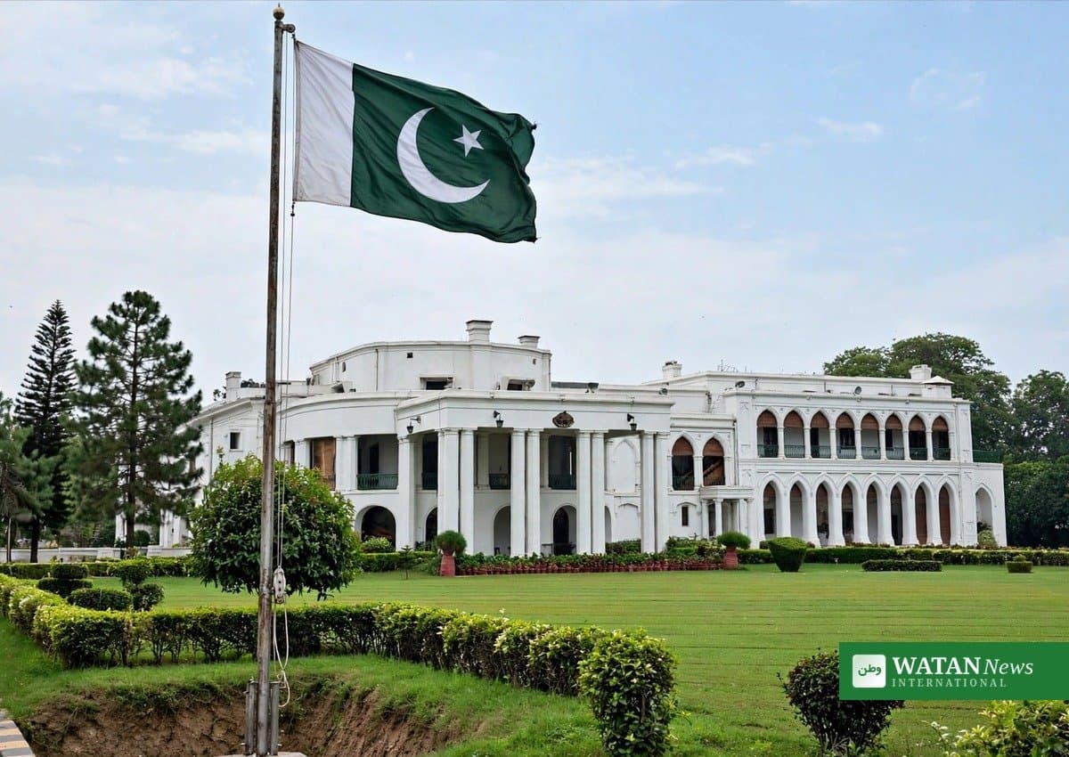 Pakistan