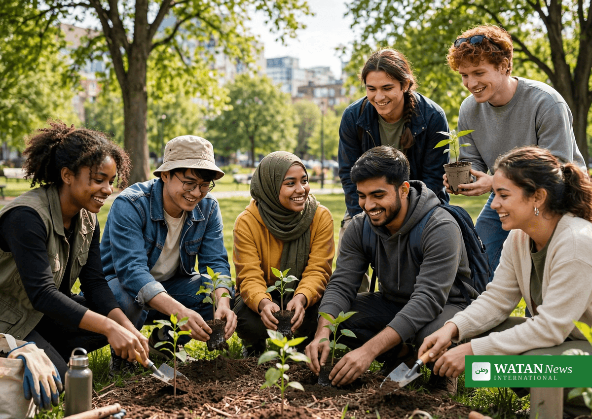 Green Ambassadors: The People Turning Climate Awareness Into Local Action