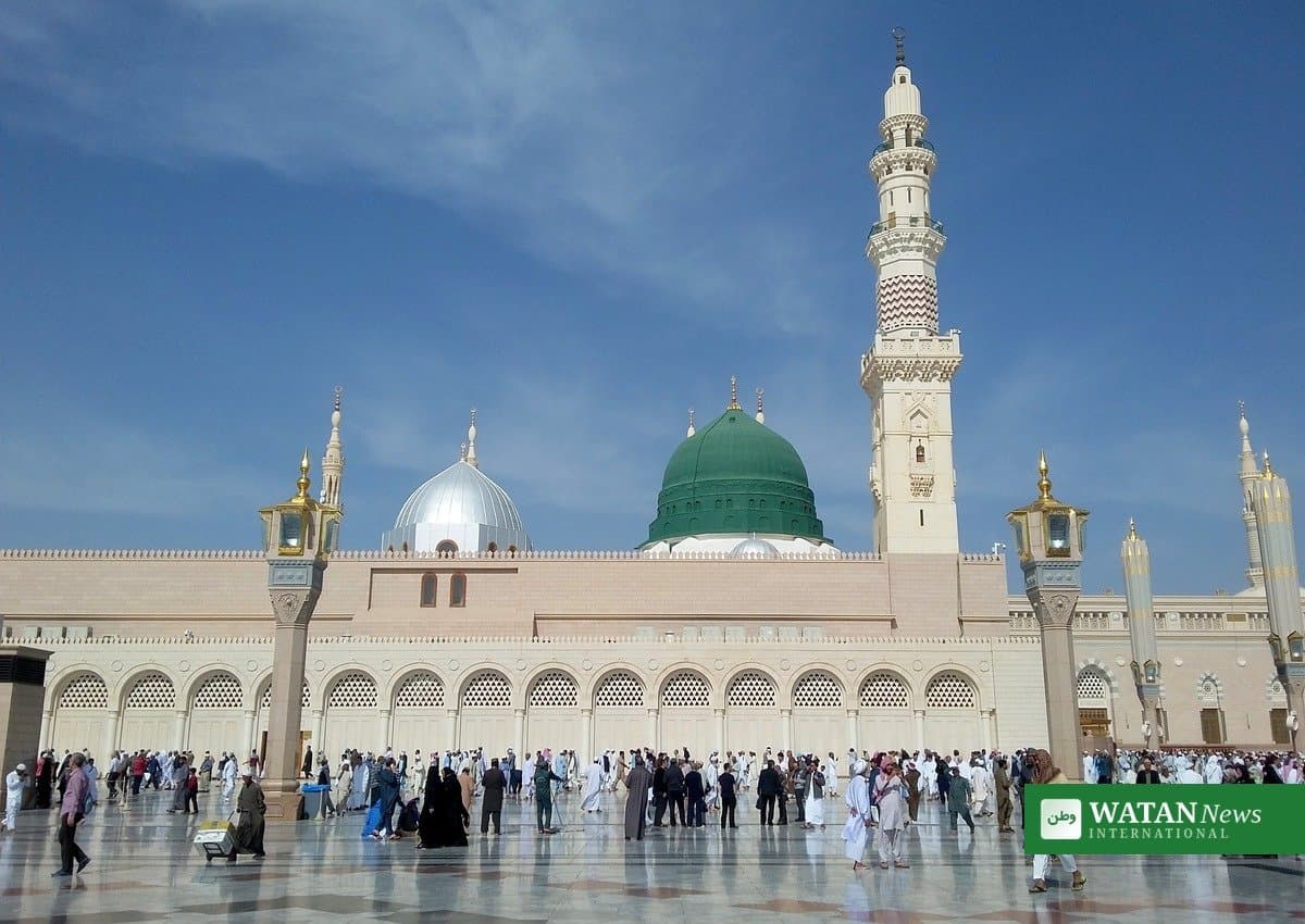 Saudi-Led Coalition Accuses Houthis of Drone Attack on Medina Power Station Serving Prophet’s Mosque