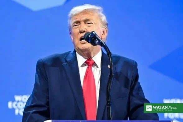 ٹرمپ کا بڑا اعلان: ٹاپ ٹیکنالوجی فرمز نے AI کی خود نگرانی پر اتفاق کیا