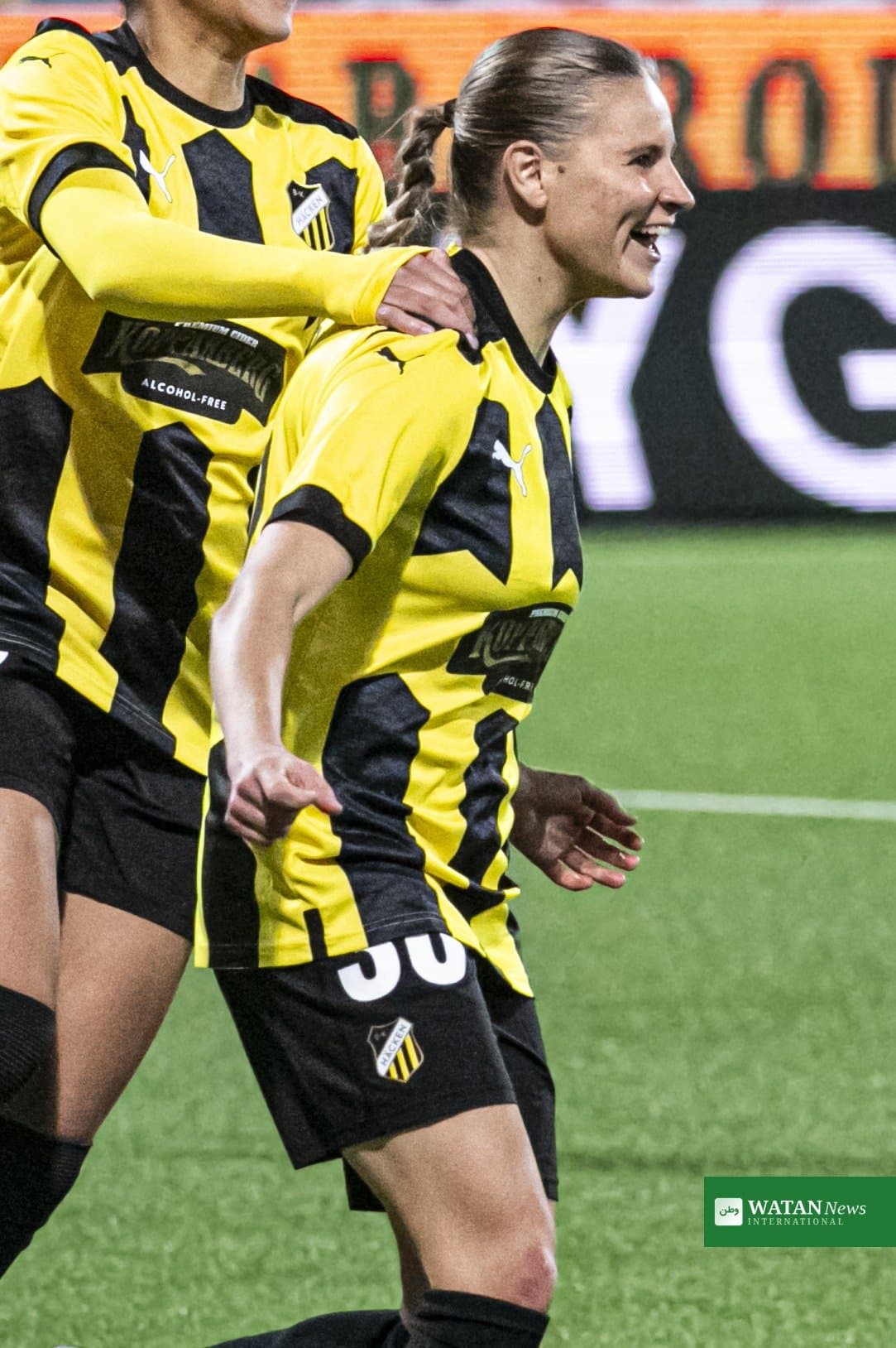 Brøndby sikrer sig plads i Europa Cup-ottendedelsfinale