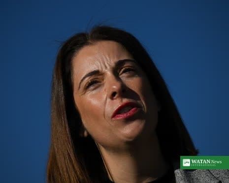 Australia news live: Anika Wells named in Time’s ‘influential rising stars’; NSW seeks to join Queensland in ‘from the river to the sea’ ban case