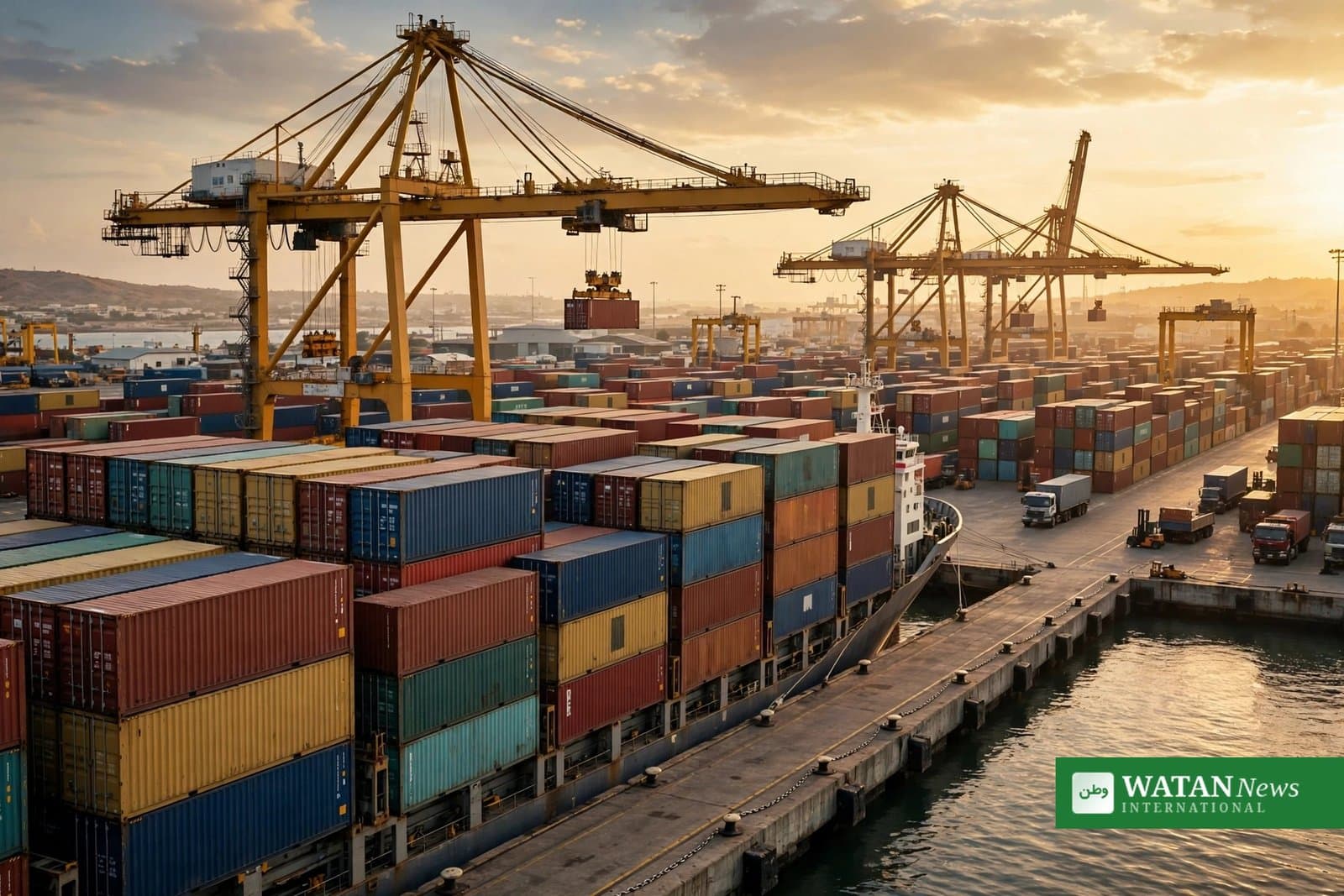 Pakistan forms working group to boost global exports