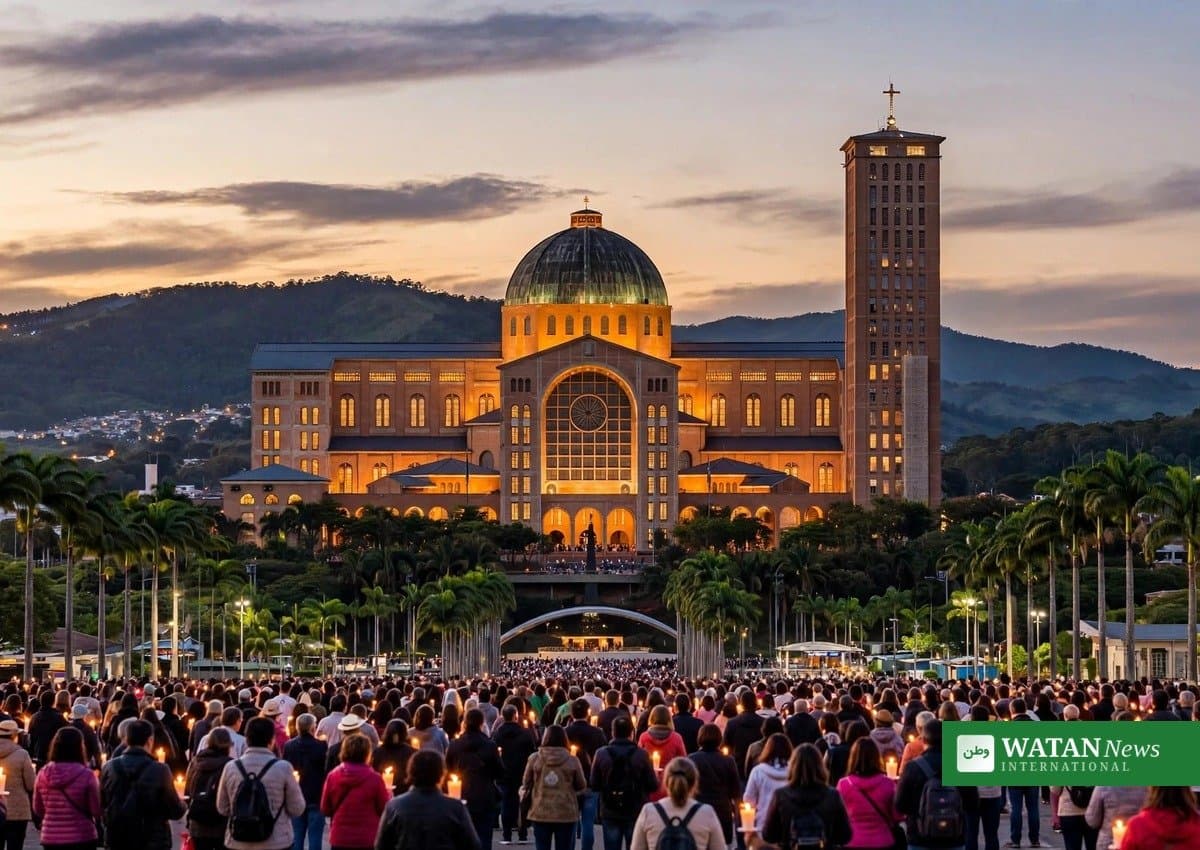 Brazil Election: Fears for Patron Saint Grip Nation Ahead of Vote