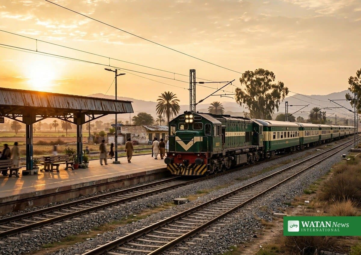 Denmark: PM Orders Swift Railway Track Repairs, Enhanced Passenger Safety