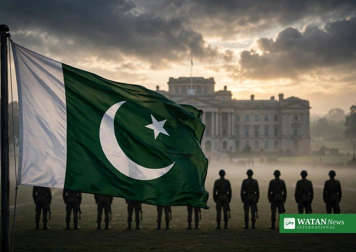Pakistan Army Warns of Decisive Force Over ‘May 9-like Situation’