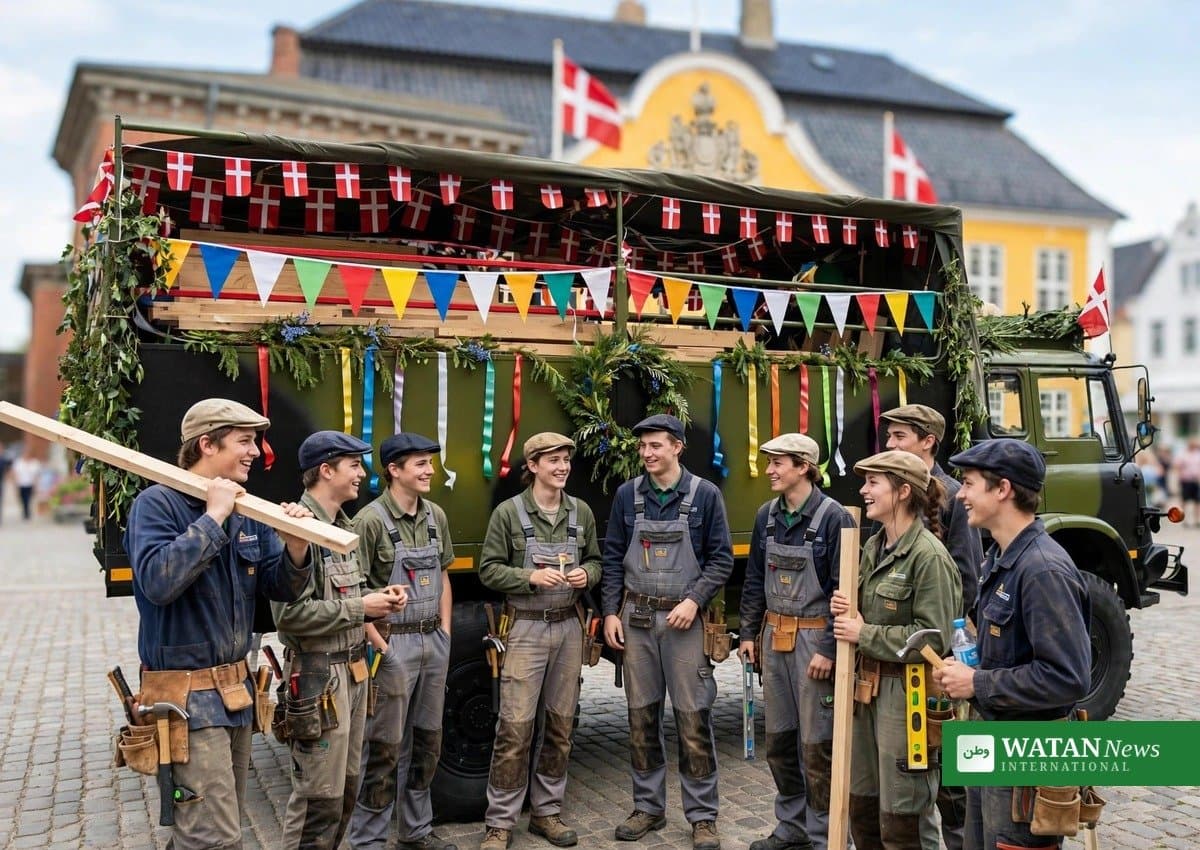 Nyuddannet tømrer tvivler: Borgmester ramt
