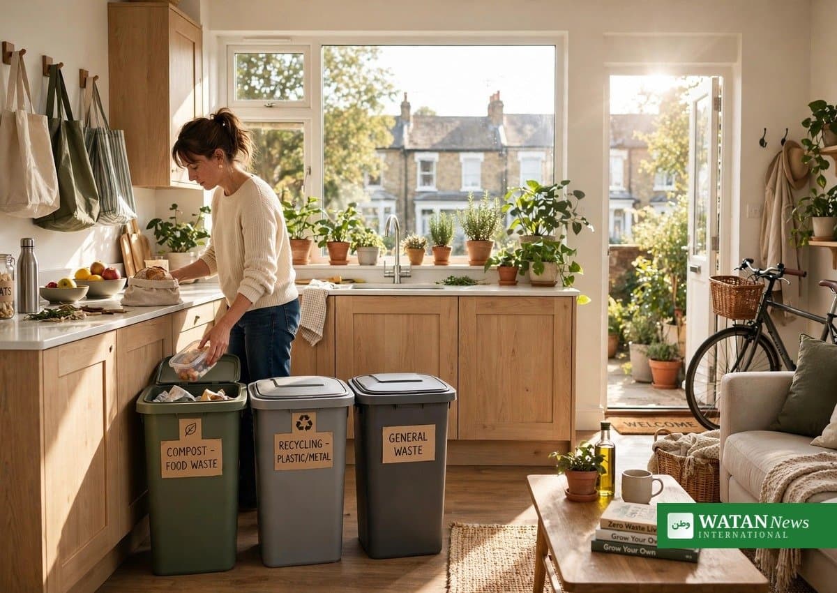 77% of Britons Changed Their Lifestyle to Tackle Environmental Issues, New ONS Survey Finds