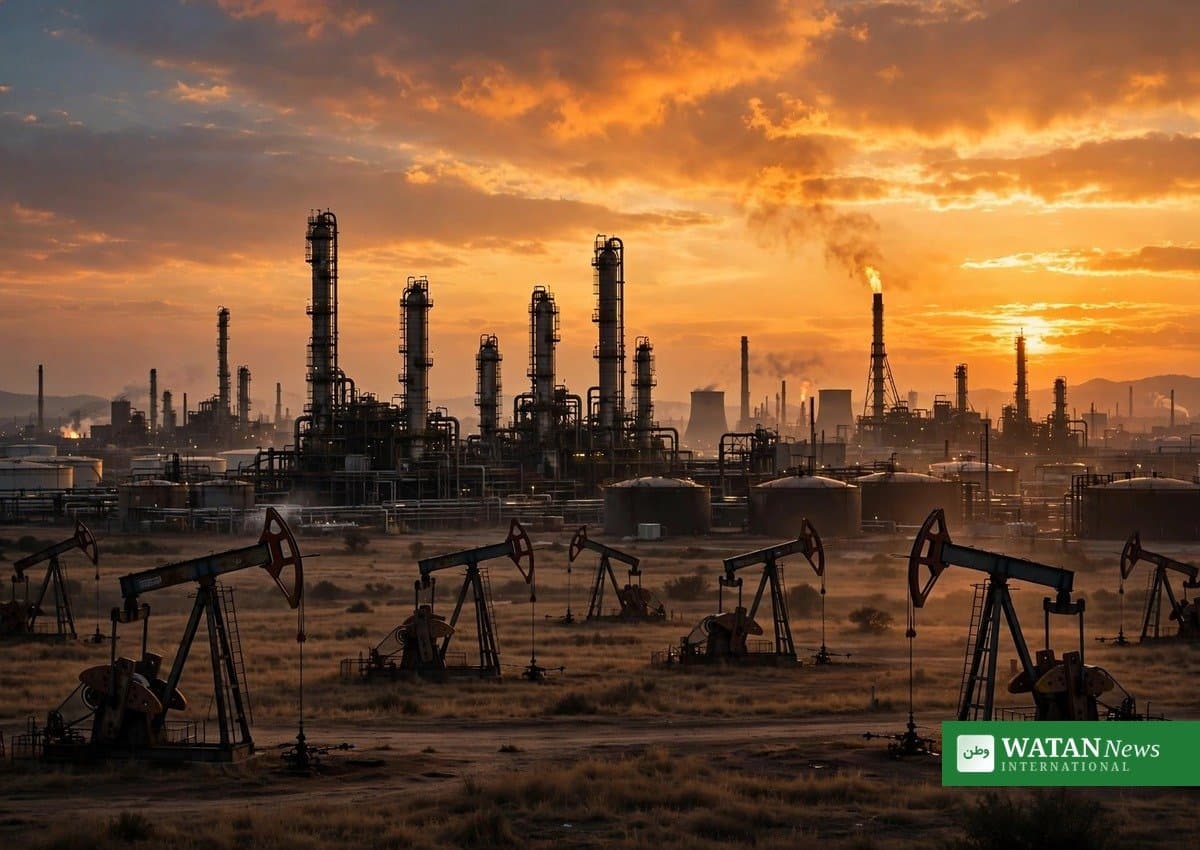 OPEC Slashes 2026 Oil Demand Growth Forecast to 400,000 BPD