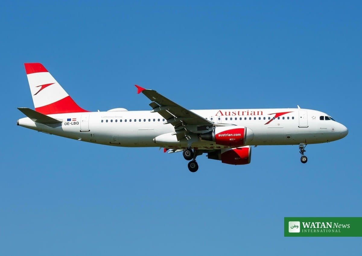 Austrian Airlines Flight from Tel Aviv Diverts to Sofia After Bomb Threat