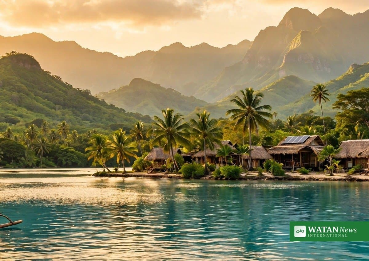 Klimahandlingsplanen for Stillehavets turisme rykker frem i Honiara