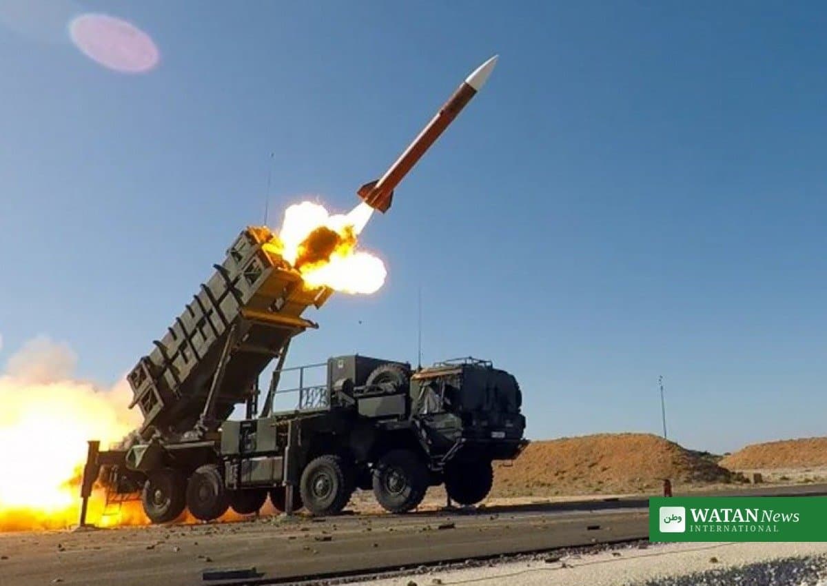 US Rushes Patriot Batteries to Saudi Arabia and Qatar to Shield Energy Sites From Iran
