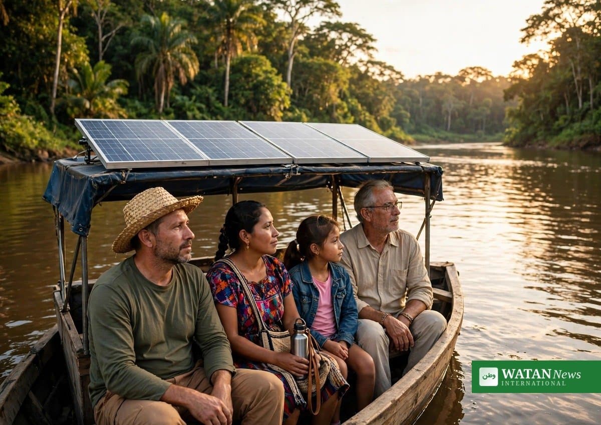 Ten Latin American Projects Win Premios Verdes 2026 for Climate and Social Impact