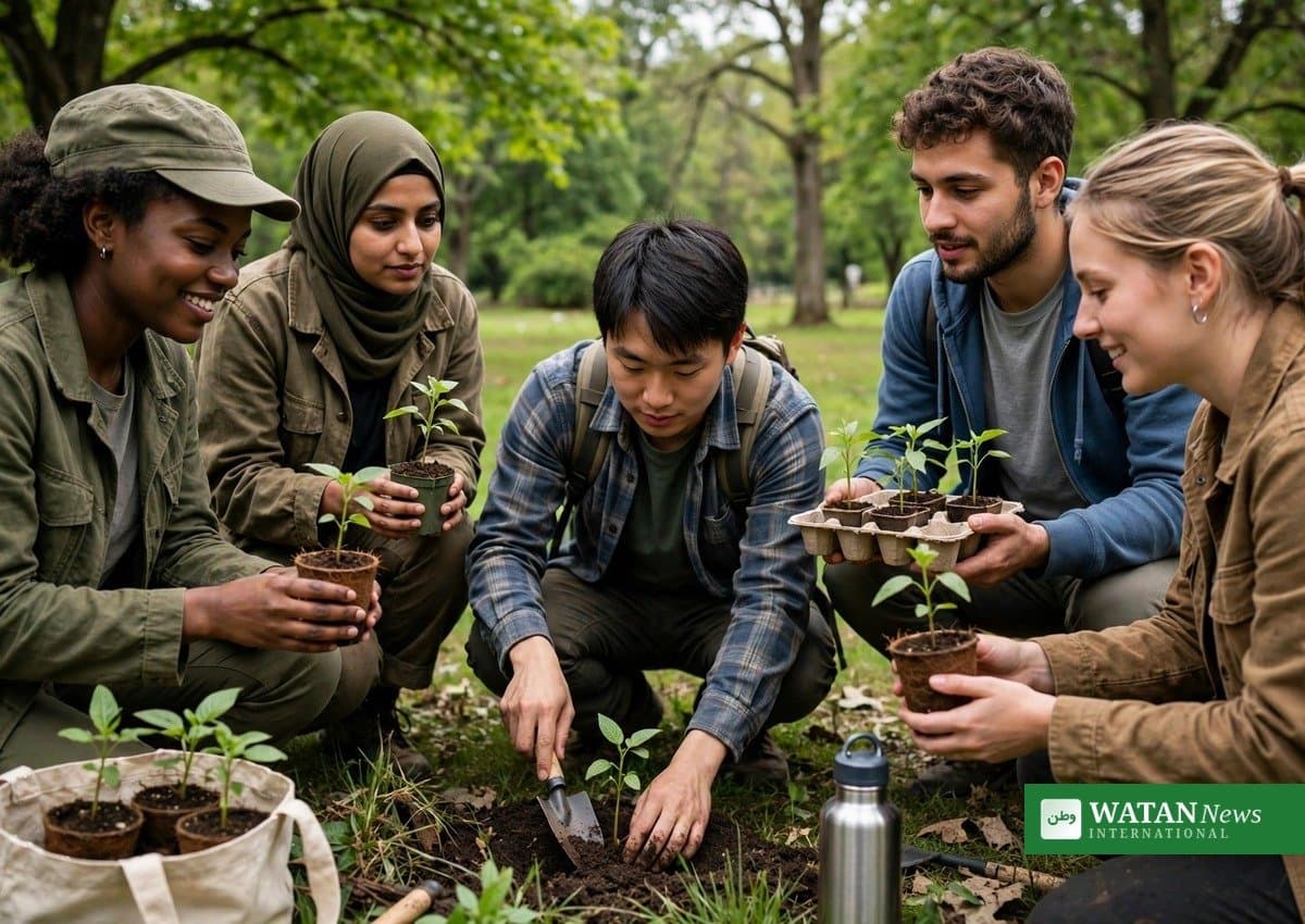 Green Youth