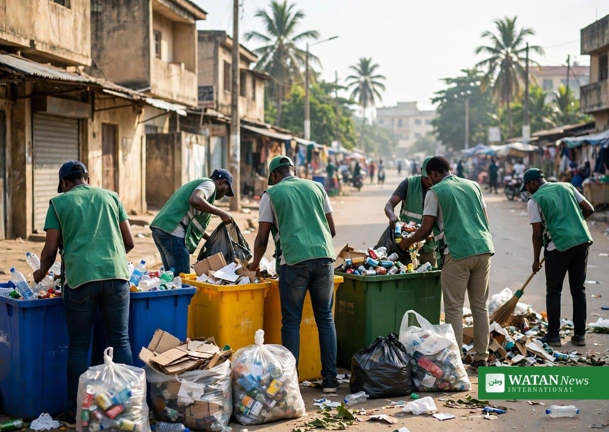 UBA Launches Climate Action Week Across Africa for Green Finance