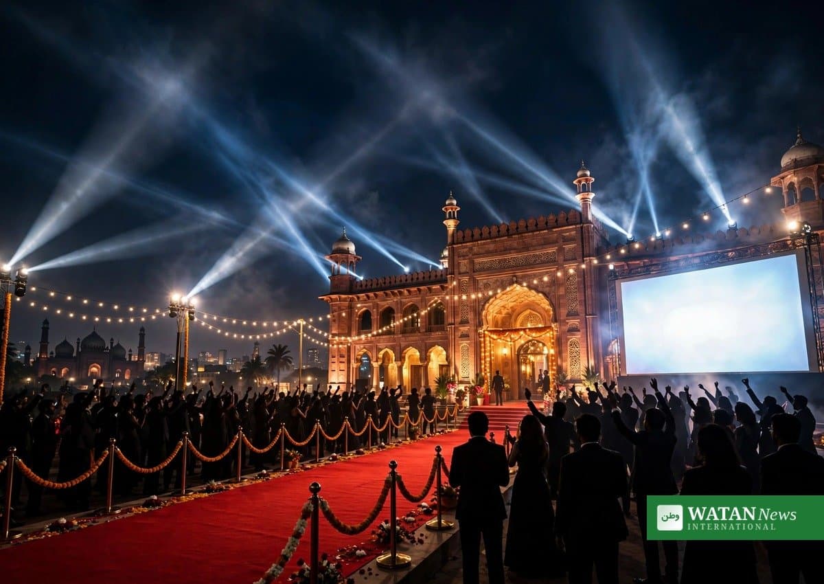 پاکستانی تفریحی صنعت 2026: سنیما، فیشن اور موسیقی کی نئی لہر