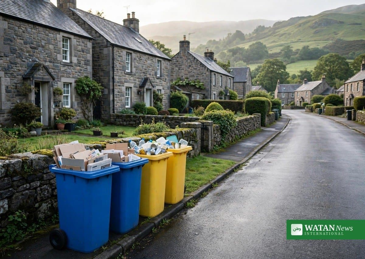Scotland Consults on Recycling Code to Make Household Recycling Easier and Cut Emissions