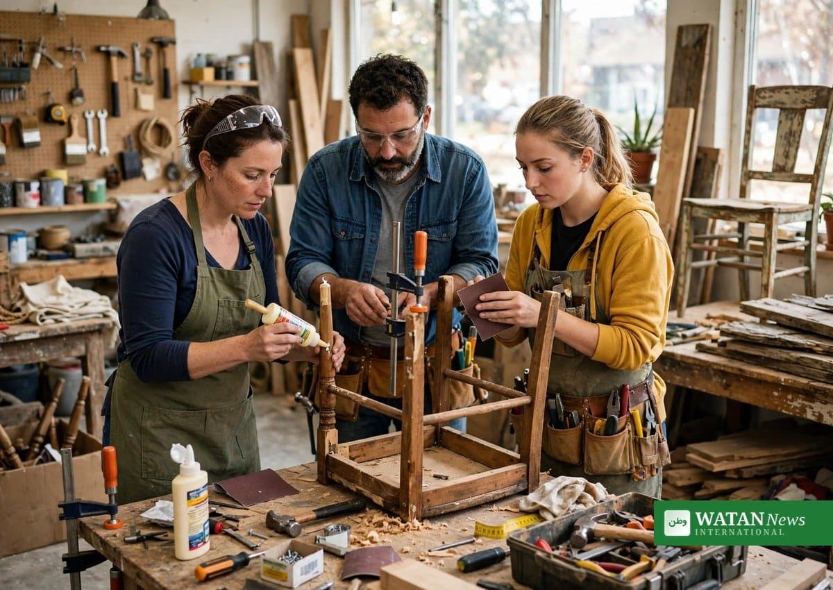 Seattle Backs Repair and Reuse With 2026 ReThink Waste Grants to Five Community Projects