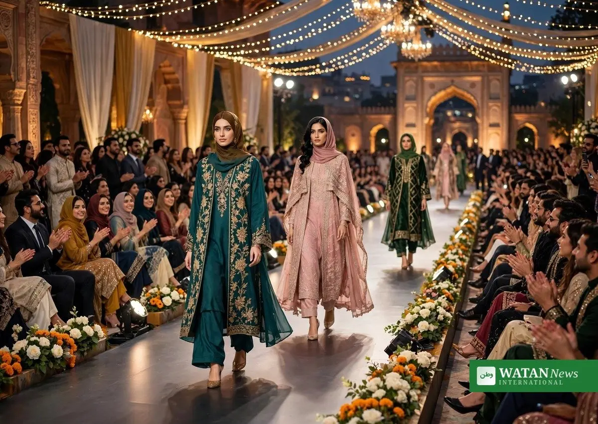 لام فیشن ویک سیزن ٹو: لاہور میں چار روزہ فیشن میلہ، ڈیزائنر لائن اپ کا اعلان