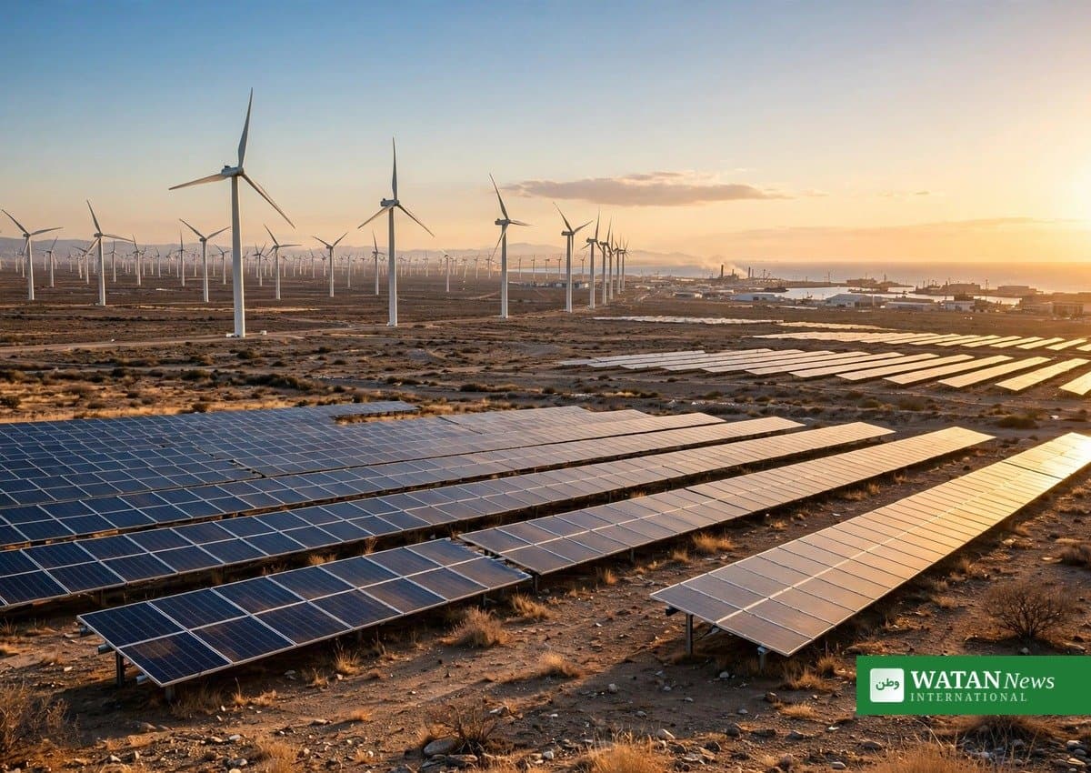 Renewable Energy