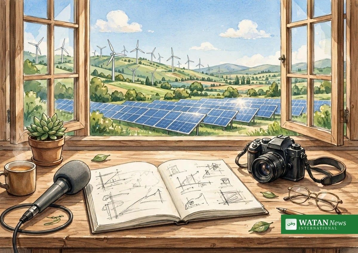 SJN and MIT Launch Climate Journalism Fellowship for U.S. Local Reporters