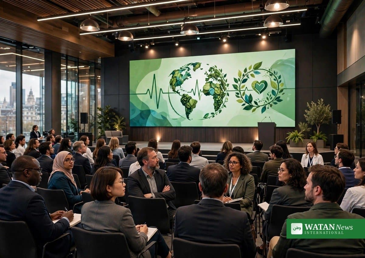 Health and Climate Change Conference 2026 to Launch 10th Lancet Countdown Report in London