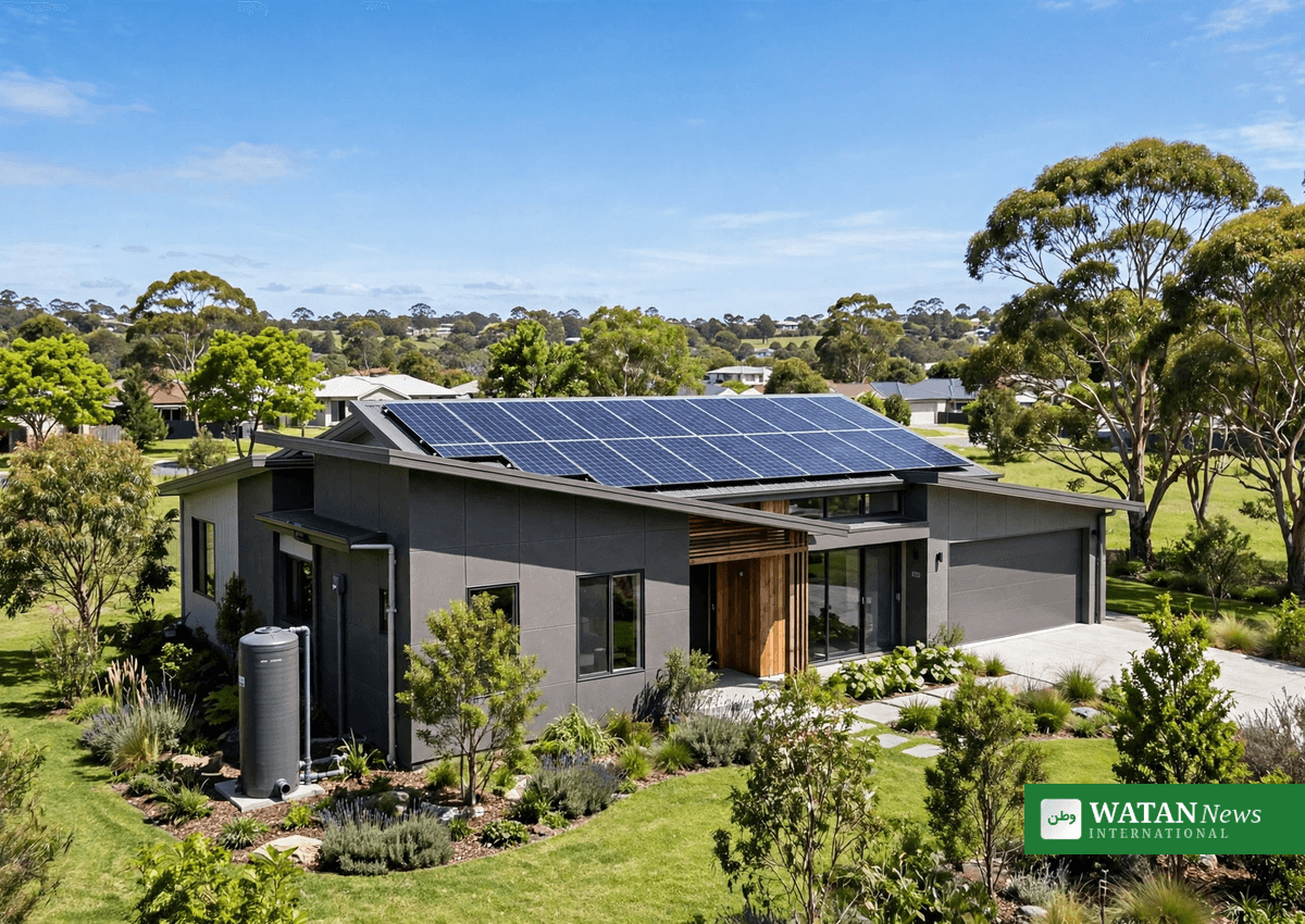 Sustainable Living at Home: What the World’s Buildings Teach Us
