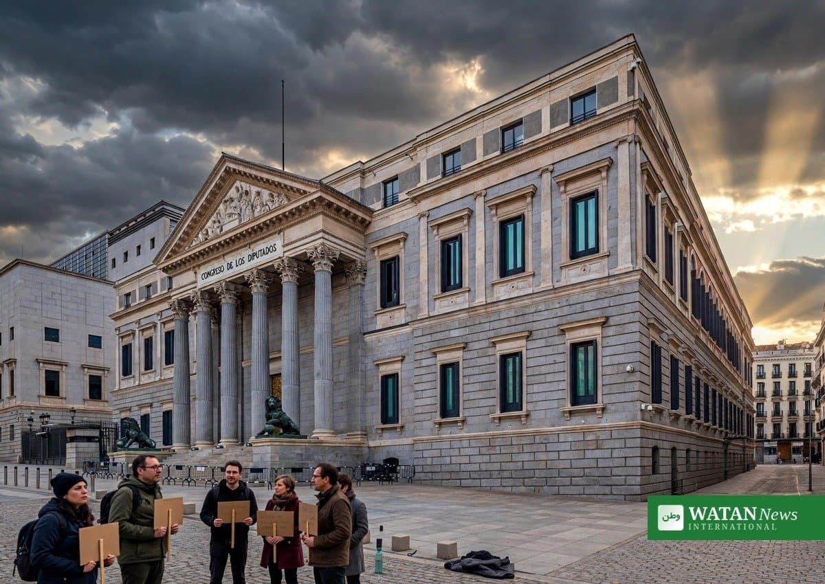 Spain’s Political Future Uncertain After Snap Election Announcement