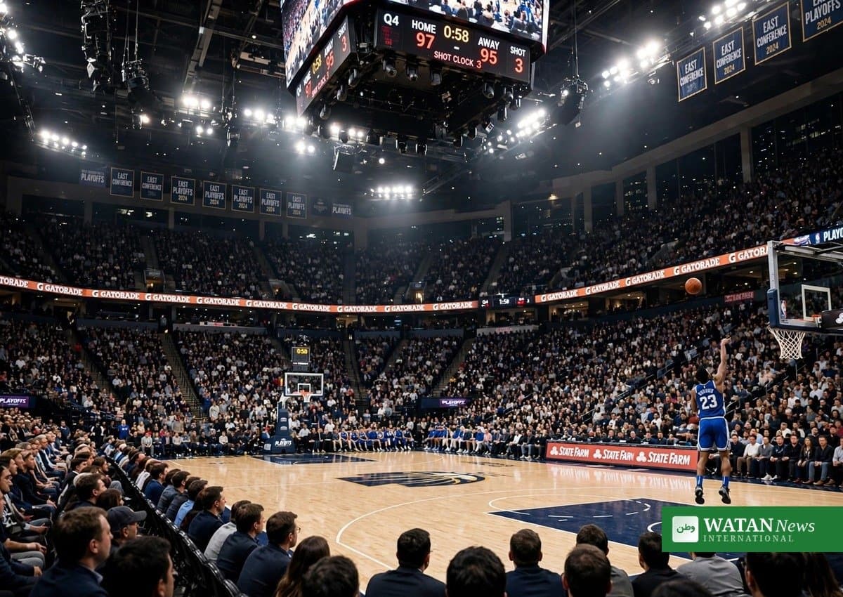 LeBron James Makes Winning 76ers Debut as Philadelphia Spoil Knicks’ Banner Night