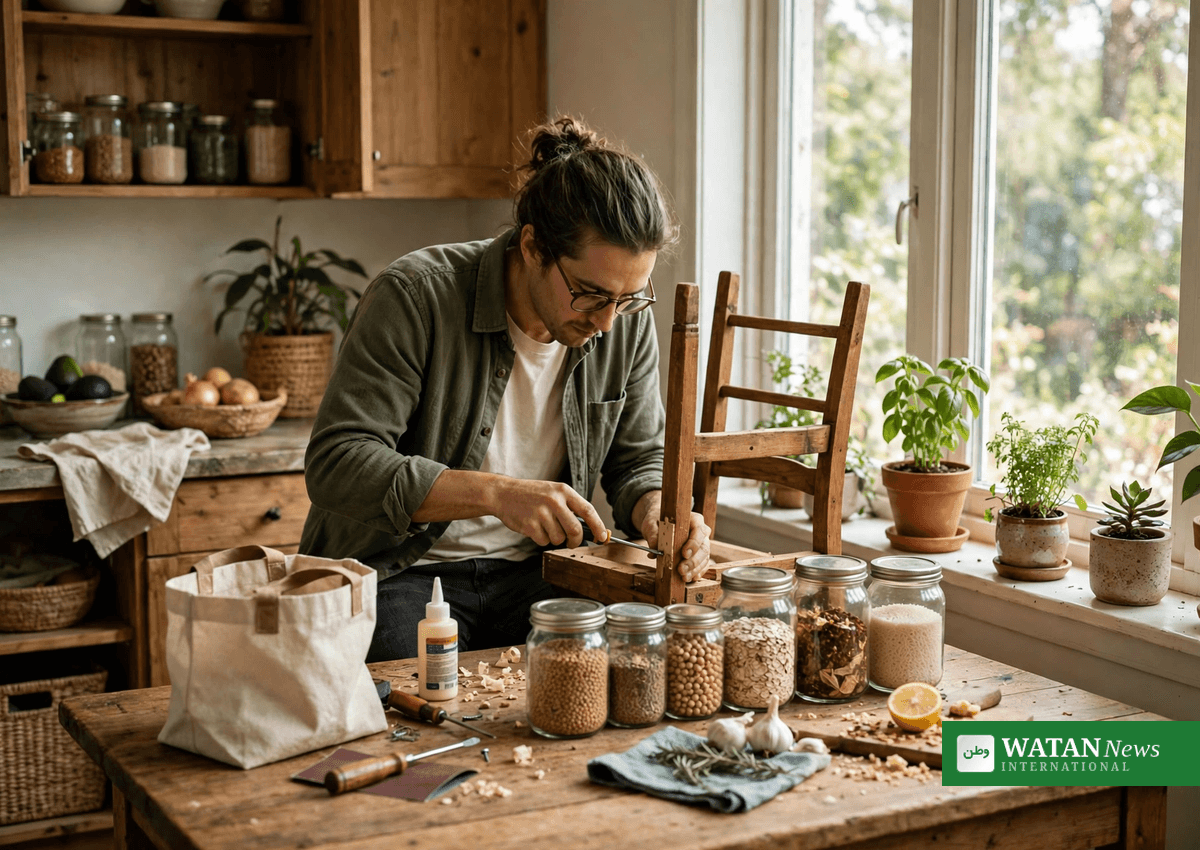 Sustainable Living