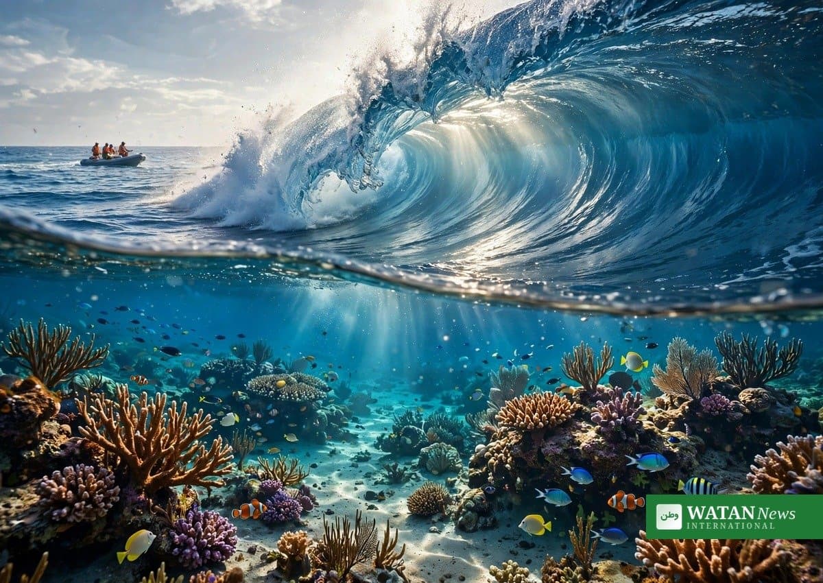 CNN’s “Think Blue” Call to Earth Day 2026 Puts Oceans at the Center of Global Climate Action