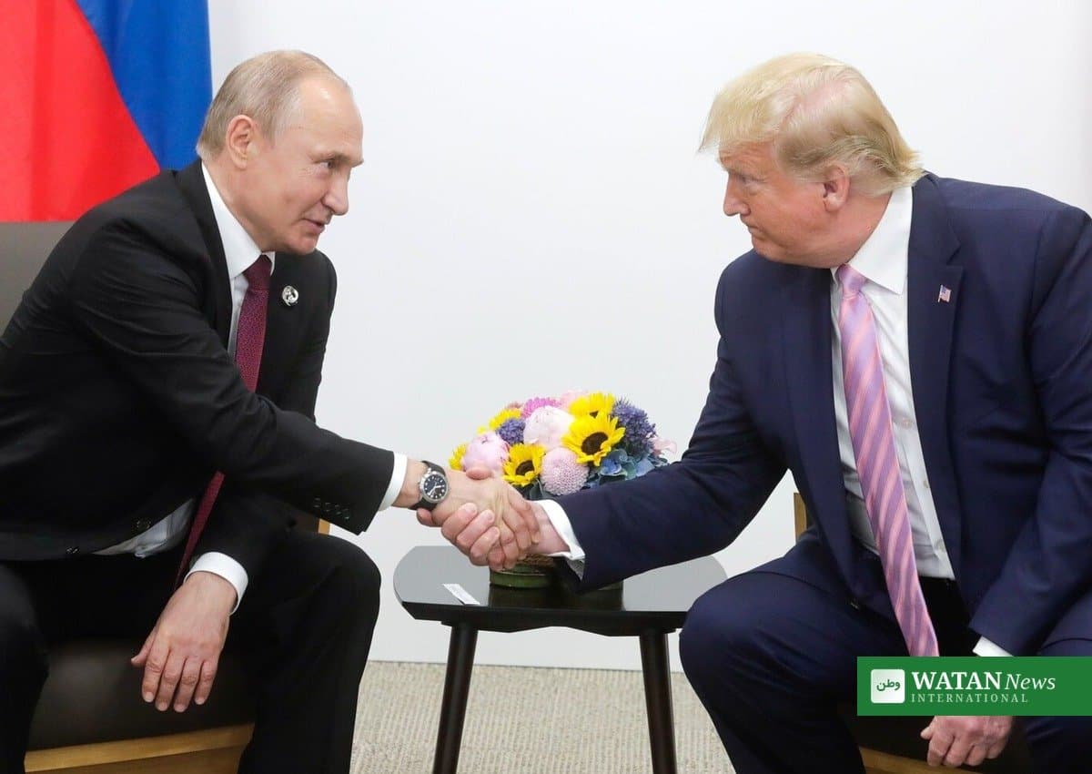 Trump Strikes Diesel Deal With Putin After Phone Call, in Sharp Reversal of US Policy