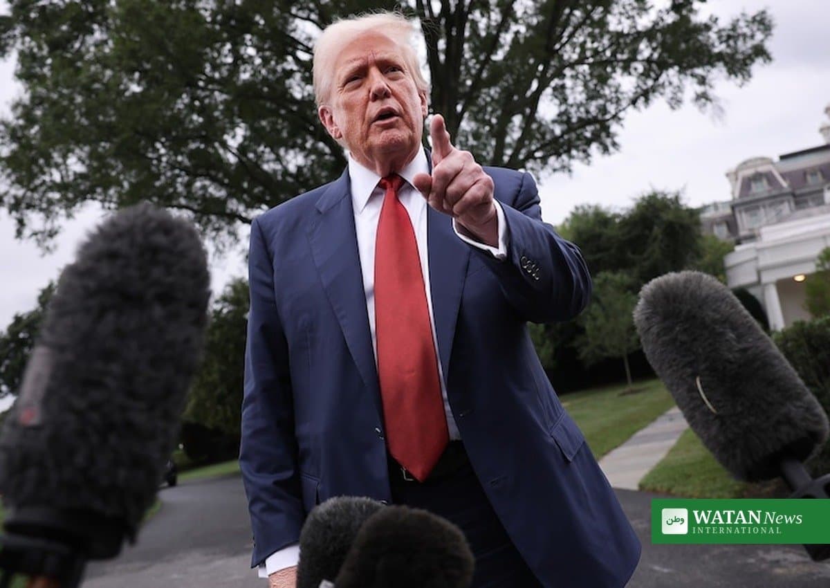 Trump Says Decision on Iran Coming: ‘Easy Way or the Hard Way’