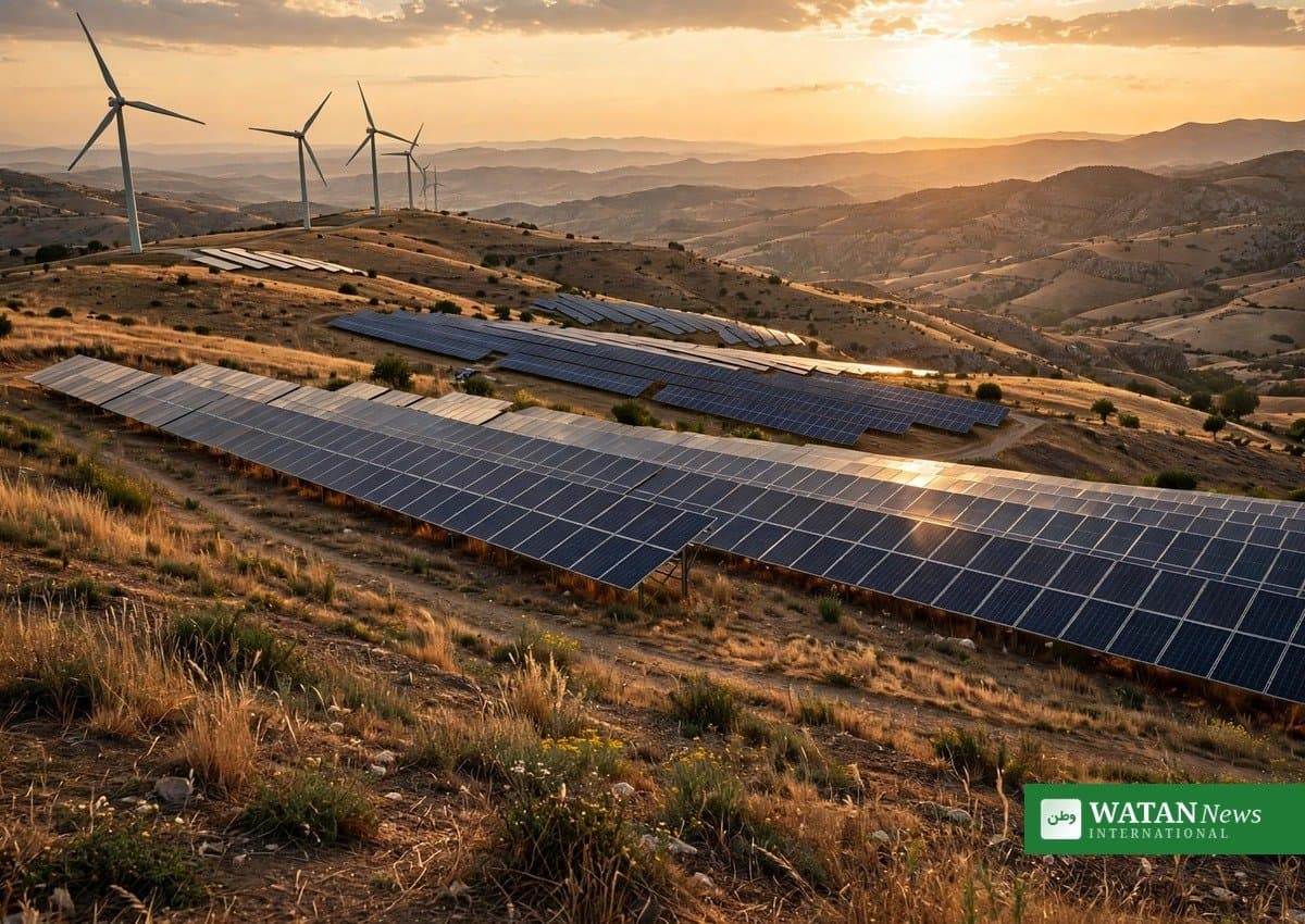 Türkiye’s Renewable Capacity Passes 80 GW as Renewables Supply 56.9% of September Power