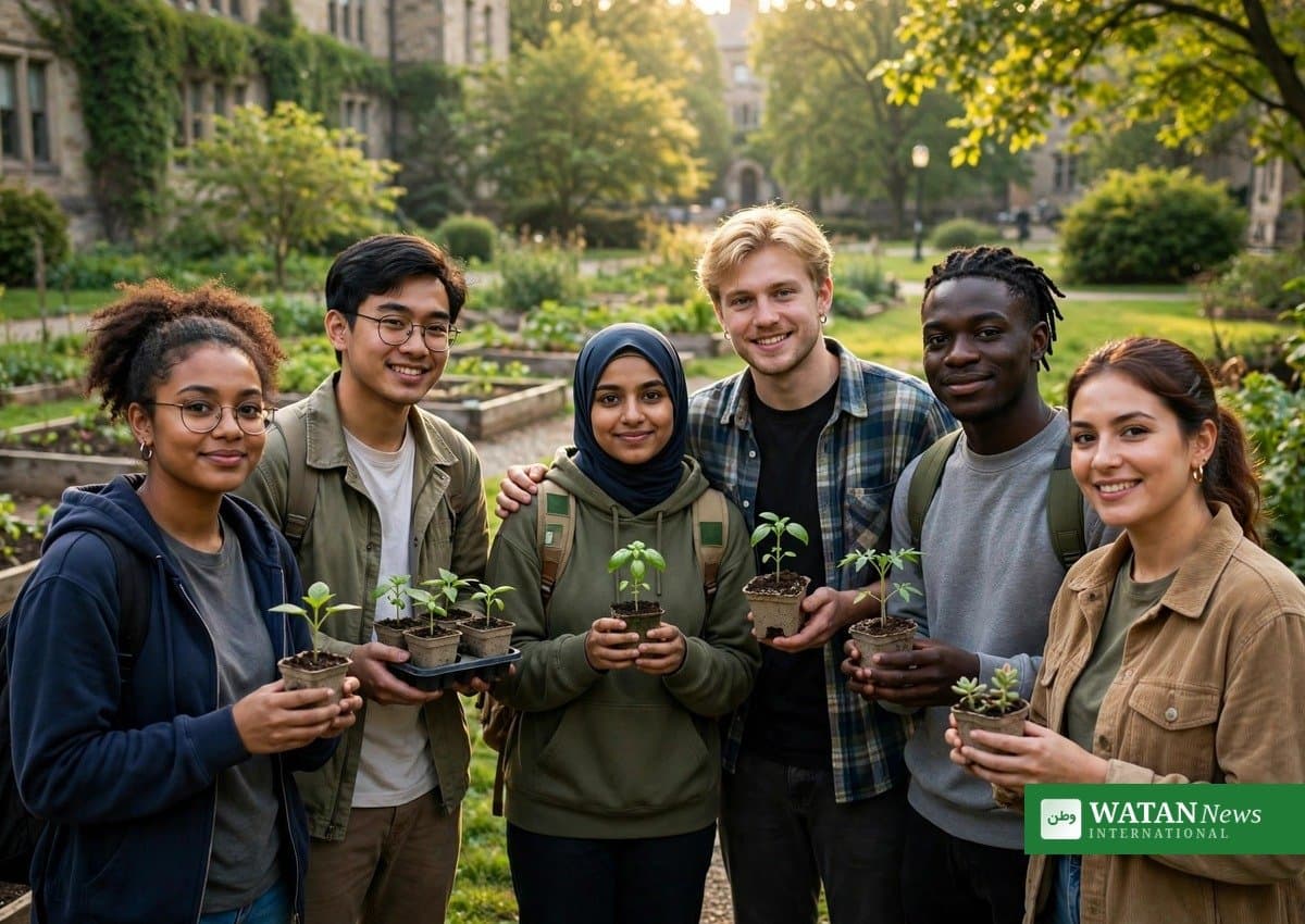 Green Ambassador