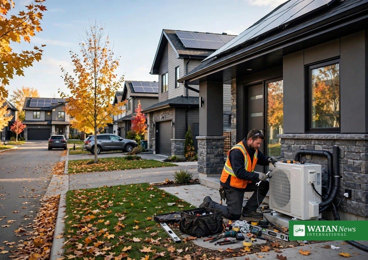 Canada Backs 162 Home Retrofit Projects with $66.3M for Sustainable Living