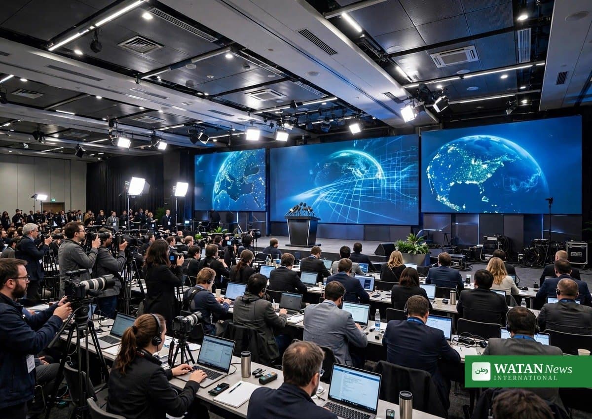 16 Journalists Win Fellowships to Report from COP31 in Antalya