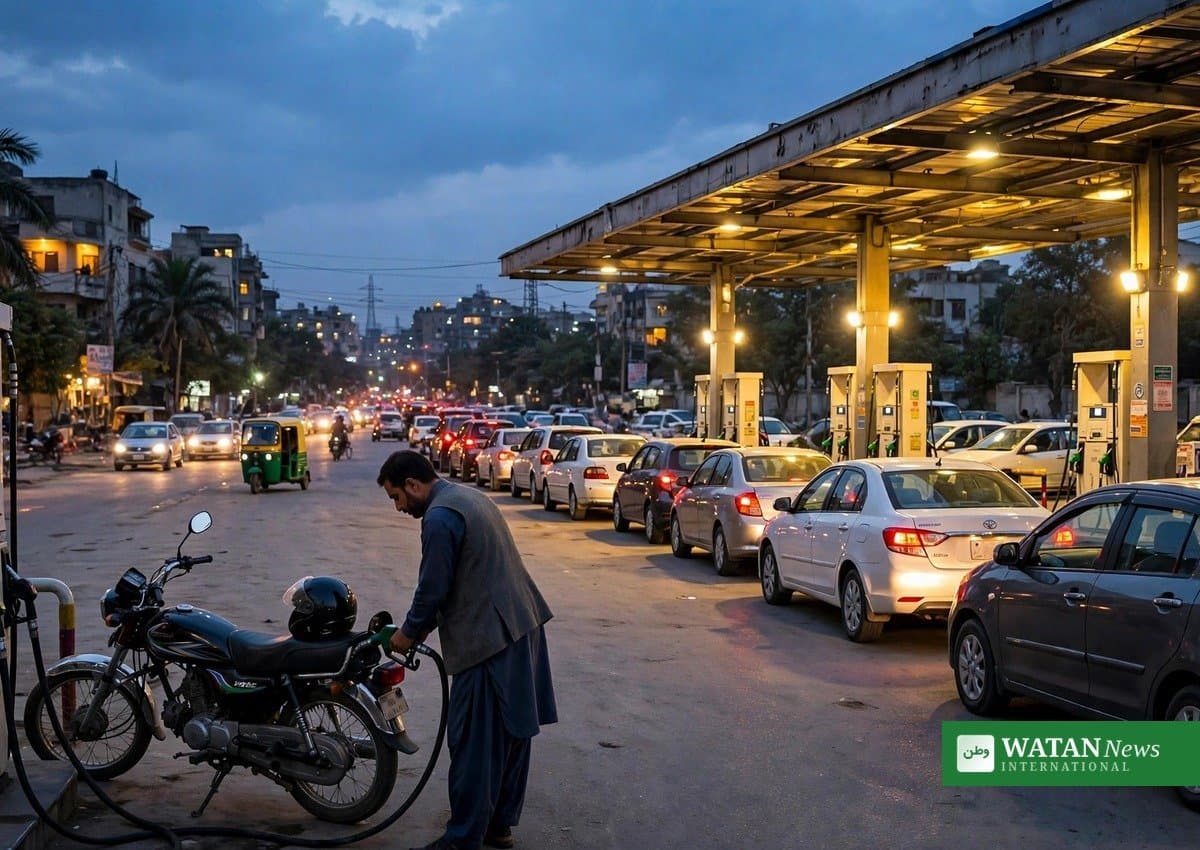 اوگرا کا اعلان: پیٹرول 3 روپے 63 پیسے سستا، ڈیزل مہنگا — نئی قیمتیں آج رات سے نافذ