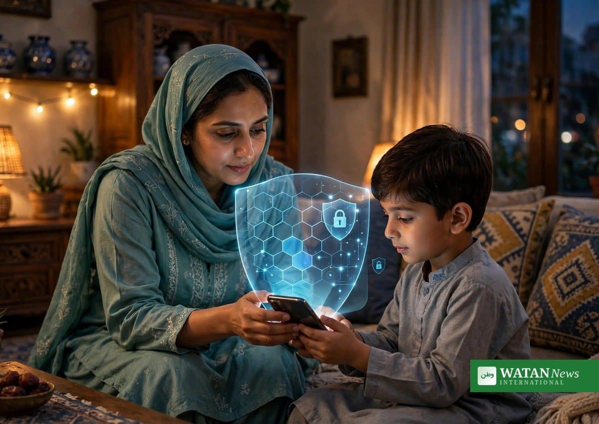 یونیسیف کی رپورٹ: پندرہ لاکھ پاکستانی بچے آن لائن جنسی ہراسانی کا شکار
