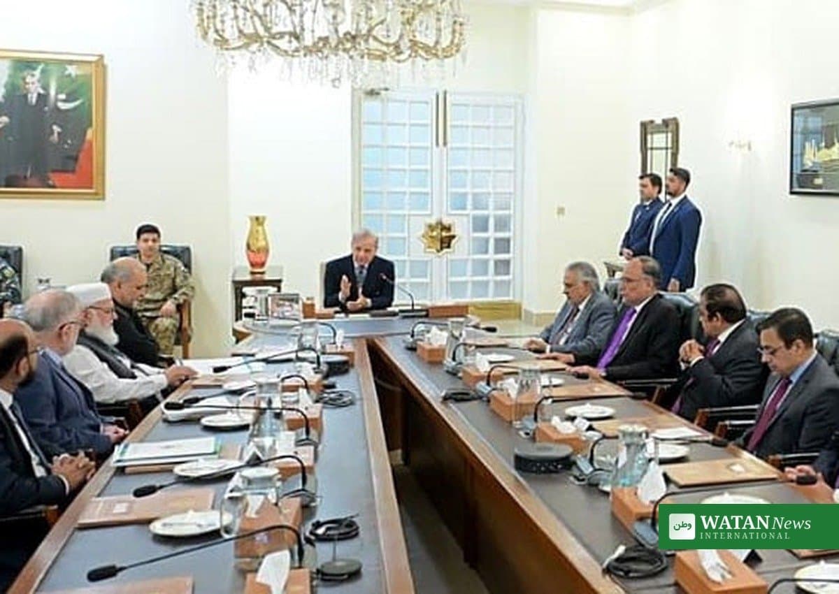 وزیراعظم اور جماعت اسلامی میں پیٹرول ریلیف پر مشترکہ کمیٹی بنانے کا فیصلہ